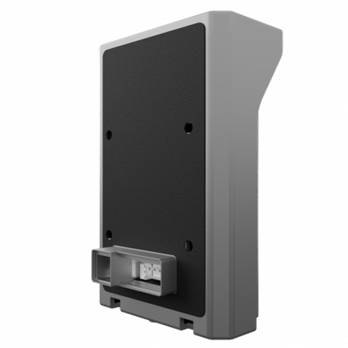 Вызывная панель Bas-IP AV-03D Silver с сенсорной кнопкой