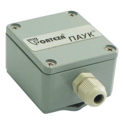 Извещатель охранный вибрационный Паук-В (металл)