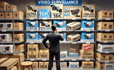 Как купить видеонаблюдение и не разориться: — 7 самых распространенных способов развода с которыми вы столкнетесь при покупке