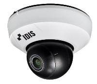 Миниатюрная купольная IP-видеокамера 2Мп IDIS DC-C4212RX с поддержкой кодека H.265