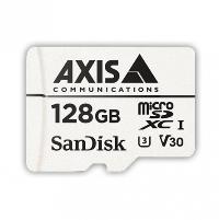 Карта памяти AXIS Surveillance micro SDXC™ Card 128 GB