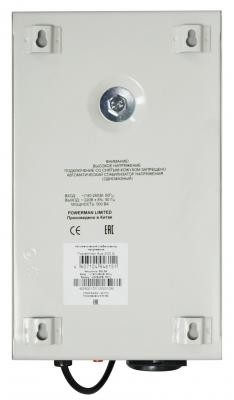 Стабилизатор напряжения однофазный Powerman AVS 500S