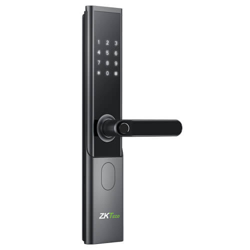 Замок биометрический ZKTeco TL600 с сенсором отпечатков пальцев и Wi-Fi