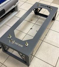 Монтажное основание шлагбаума HURDE (11-19)