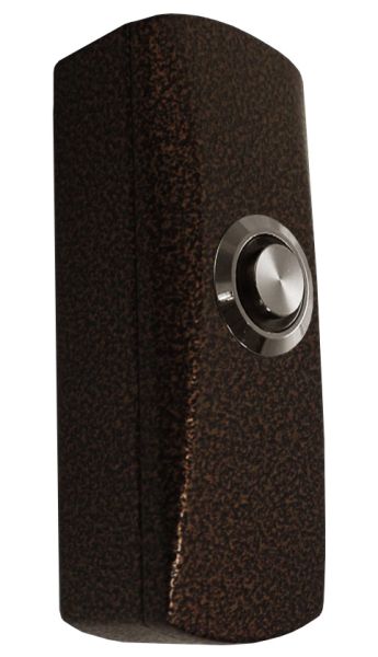 Кнопка выхода накладная Tantos TS-CLICK light с подсветкой (медный антик)