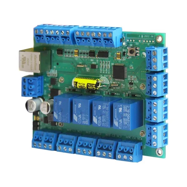 Плата сетевого IP-контроллера ProxWay PW-400 mod.23