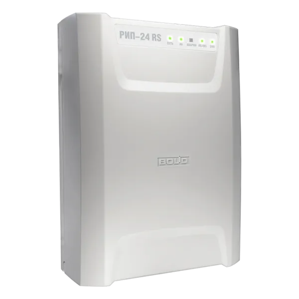 Источник питания РИП-24 исп.51 (РИП-24-2/7П1-Р-RS), резервированный