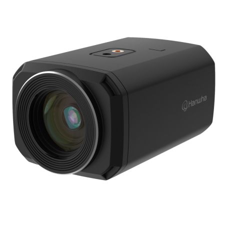 Корпусная сетевая IP-видеокамера 2Мп Wisenet XNZ-6320A с встроенным трансфокатором