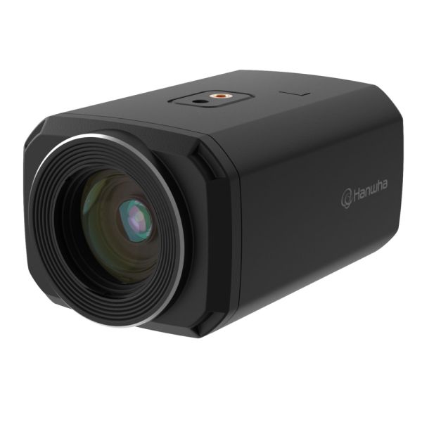 Корпусная сетевая IP-видеокамера 2Мп Wisenet XNZ-6320A с встроенным трансфокатором Корпусная сетевая IP-видеокамера 2Мп Wisenet XNZ-6320A с встроенным трансфокатором