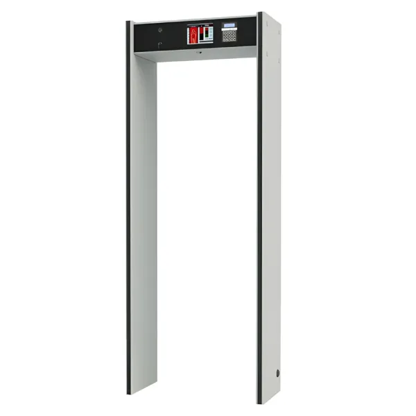 Металлодетектор SmartScan C18WP уличный, многозонный, арочный