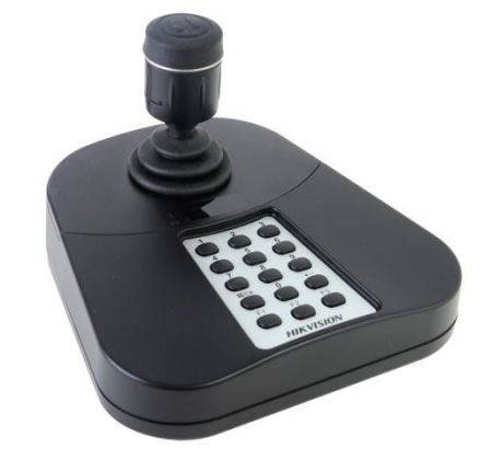 Клавиатура для управления скоростными поворотными камерами и регистраторами HikVision DS-1005KI Клавиатура для управления скоростными поворотными камерами и регистраторами HikVision DS-1005KI