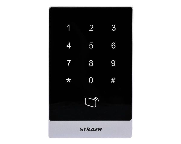 Сетевой считыватель Strazh SR-NR120K