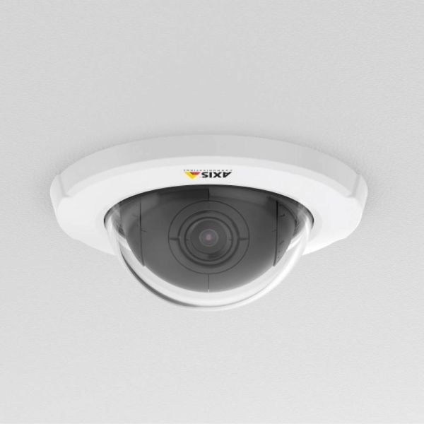 Купольный оптический блок модульной камеры Axis F4005-E