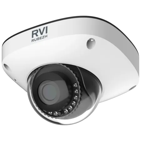 IP-видеокамера 2Мп RVi-2NCF2368 (2.8)