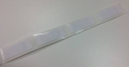 Пассивная метка-наклейка NXP iCode SLIX (38х14мм)