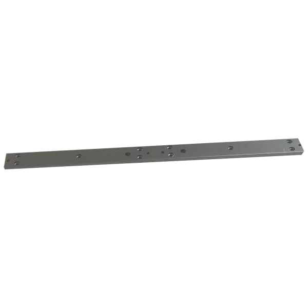 Электромагнитный замок AccordTec ML-395 Double с планкой