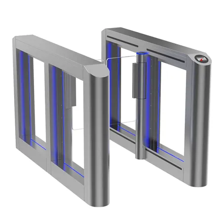 Турникет распашной Avix AV.SG.6626 полуростовой скоростной Турникет распашной Avix AV.SG.6626 полуростовой скоростной