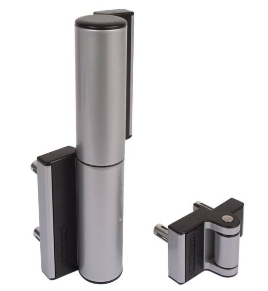 Гидравлический доводчик Locinox Tiger и петля два-в-одном, 180° Гидравлический доводчик Locinox Tiger и петля два-в-одном, 180°