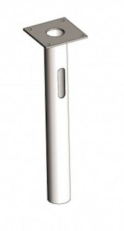 Фундаментный блок ФМ-0,219-2,5 (для ОС/ОГС)