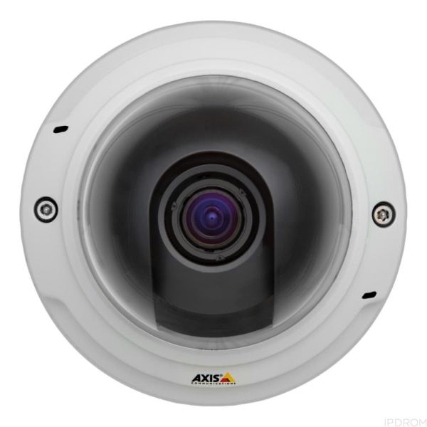 Сетевая IP-видеокамера Axis P3367-V (3-9 мм)