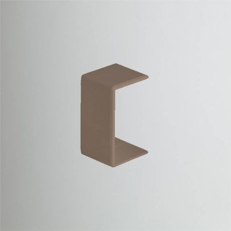 Переходник соединительный Рувинил ПРС-40х16-К (коричневый) для РКК-40х16