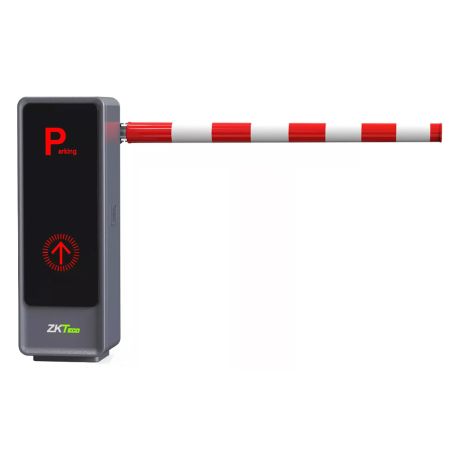 Комплект автоматического шлагбаума ZKTeco BGM2000L-3M с круглой стрелой 3 метра