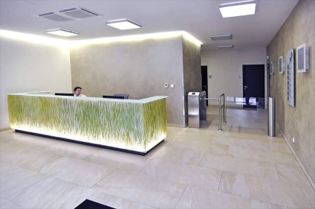 Турникет-трипод тумбовый Cominfo BAR BA