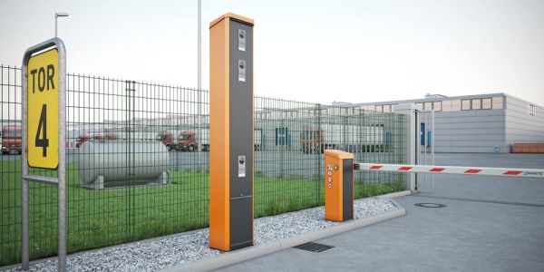 Въездная стойка Magnetic Terminal-MXXL