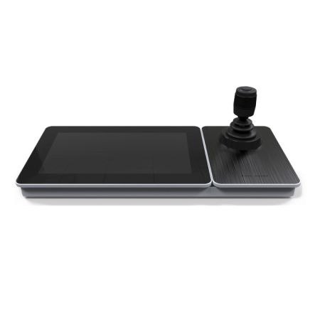 Сенсорная модульная сетевая клавиатура управления HikVision DS-1600KI(B)