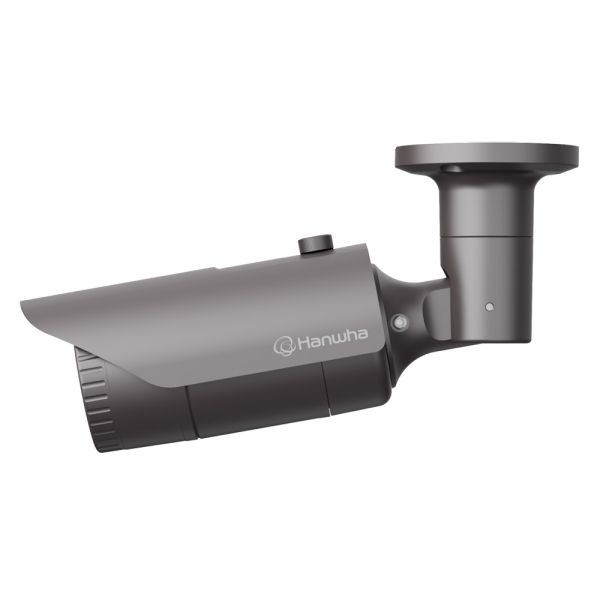 Антивандальная сетевая IP-видеокамера 2Мп Wisenet QNO-6012R (2.8 мм)