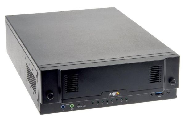 Видеосервер Axis Camera Station S2208 Appliance Видеосервер Axis Camera Station S2208 Appliance