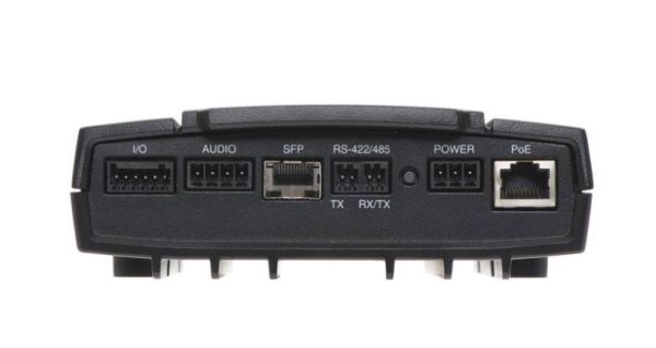 Видеокодер Axis Q7424-R MKII для экстремальных условий