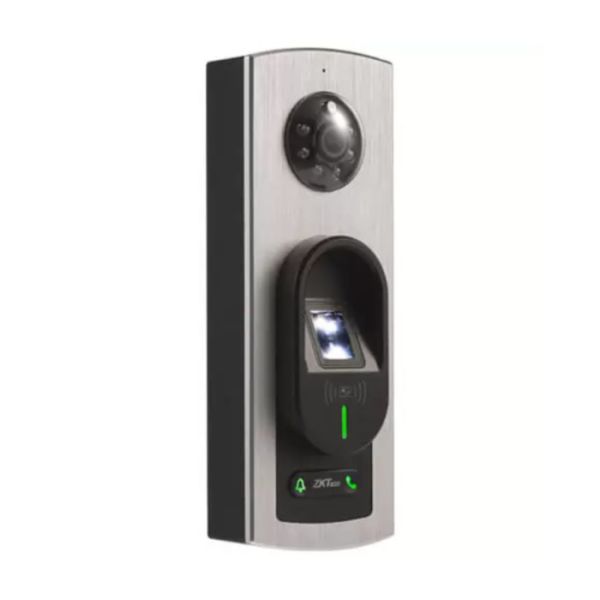 Биометрический терминал контроля доступа ZKTeco Notus [EM] [Wi-Fi] с функцией видеодомофона и PoE