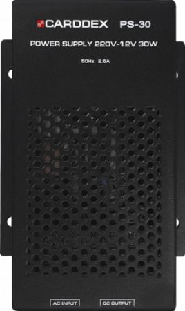Блок питания Carddex PS-30 (30 Вт) Блок питания Carddex PS-30 (30 Вт)