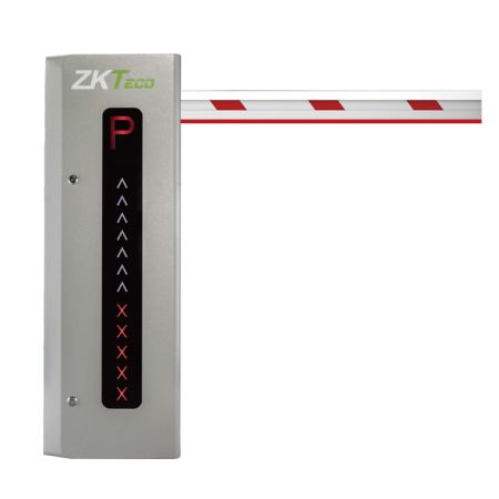 Шлагбаум автоматический ZKTeco ProBG3045L, длина стрелы 4.5 м, левый