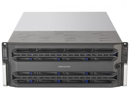 Система хранения данных HikVision DS-A82024D(B) на 24 жестких диска