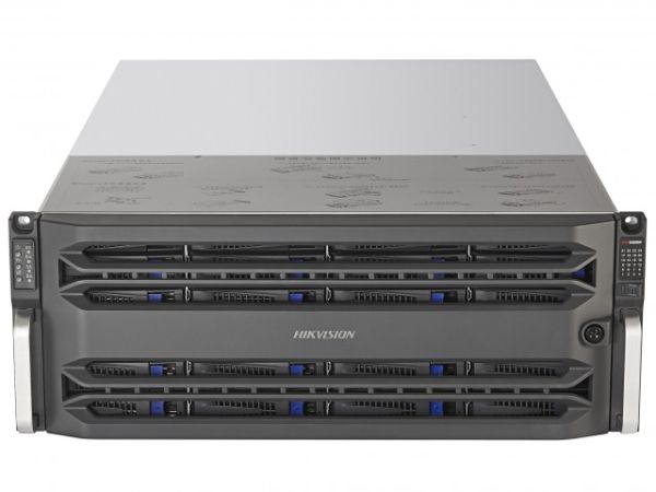 Система хранения данных HikVision DS-A82024D(B) на 24 жестких диска