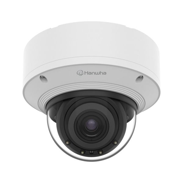 Купольная IP-видеокамера 4K 8Мп Wisenet PND-A9081RV (4.5-10 мм) с искусственным интеллектом Купольная IP-видеокамера 4K 8Мп Wisenet PND-A9081RV (4.5-10 мм) с искусственным интеллектом