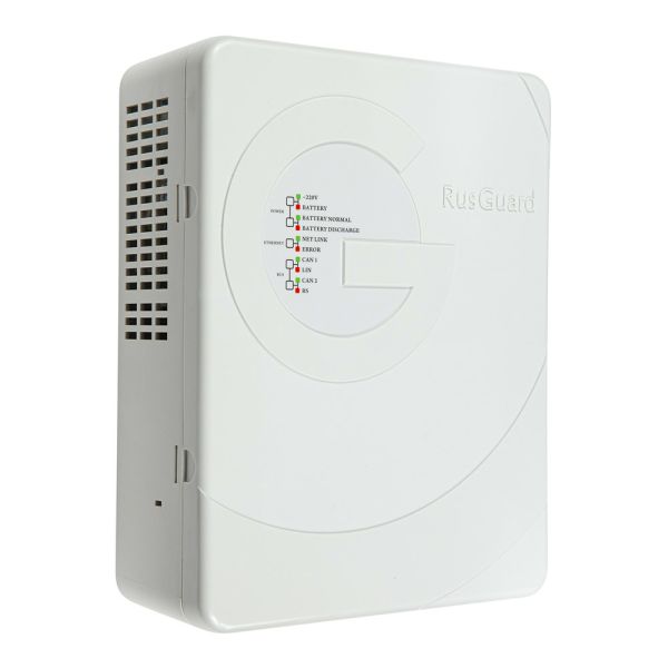 Контроллер СКУД RusGuard ACS-202-CE-B (POE)