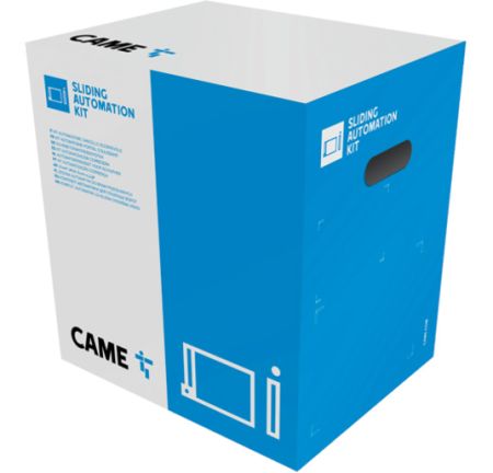 Комплект автоматики Came BX708AGS combo KIT для откатных ворот (BX708 KIT)
