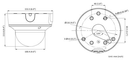 Уличная IP-камера 5Мп Hikvision DS-2CD3756G2T-IZS(C) (7-35 мм) с технологией AcuSense
