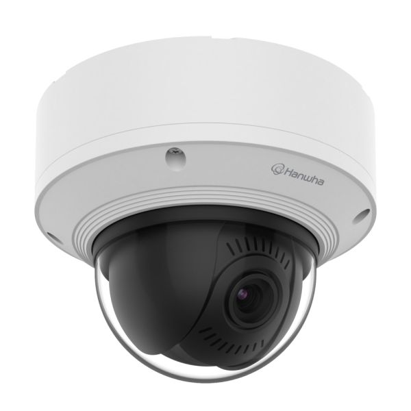 Купольная сетевая IP-видеокамера 5Мп Wisenet XND-8081VZ (3.6-9.4 мм) с дистанционным управлением PTRZ Купольная сетевая IP-видеокамера 5Мп Wisenet XND-8081VZ (3.6-9.4 мм) с дистанционным управлением PTRZ