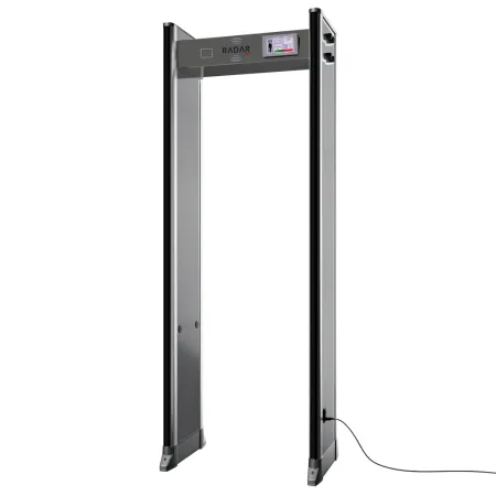 Металлодетектор RADARPLUS Model F, арочный, 12-ти зонный