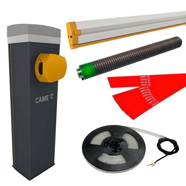 Скоростной автоматический шлагбаум Came GARD PX 3 KIT со стрелой 3050 м