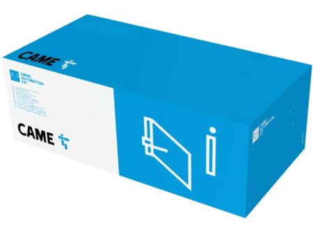 Комплект автоматики для двухстворчатых распашных ворот Came NEW FERNI Combo Classico (001U1254RU)