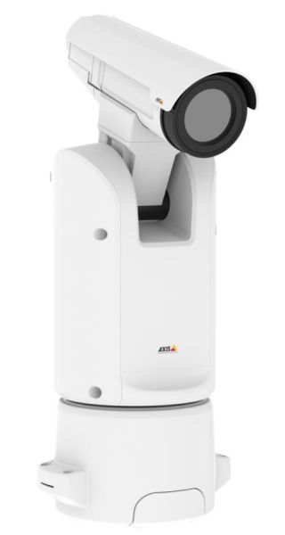 Тепловизионная уличная камера Axis Q8642-E