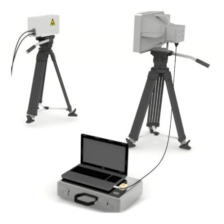 Установка рентгеновская переносная Медрентех УРП-1 Установка рентгеновская переносная Медрентех УРП-1