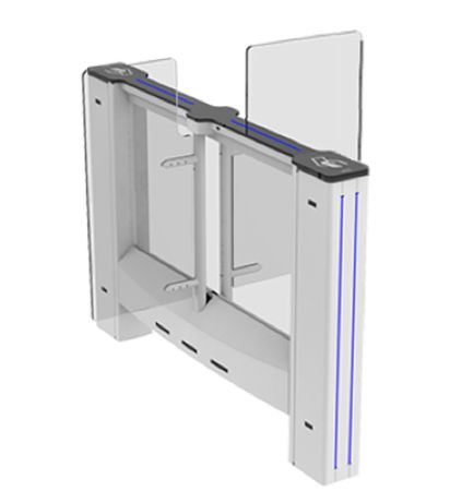 Центральный модуль распашного турникета Came Swing Gate SWG5590, 550+900 мм, створки 1200 мм (SWG5590MC)