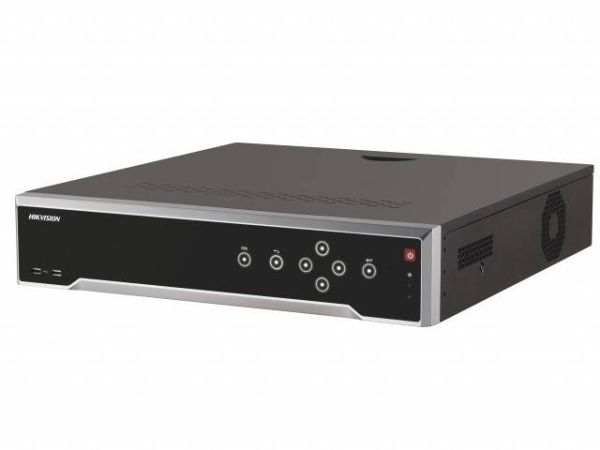 32-канальный сетевой PoE видеорегистратор HikVision DS-7732NI-I4/16P(B)