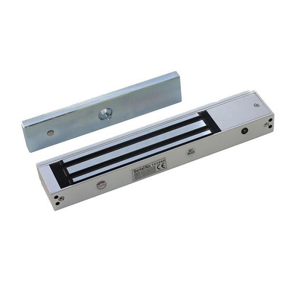 Электромагнитный замок Tantos TS-ML280S с датчиком Холла